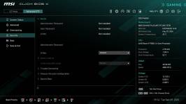 MSI B850 GAMING PLUS WIFI PZ-4